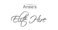 Ansie's Elite Hire Logo