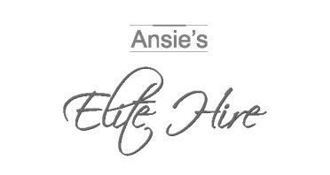 Ansie's Elite Hire Logo