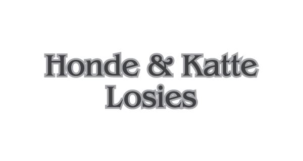 Honde & Katte Losies Logo