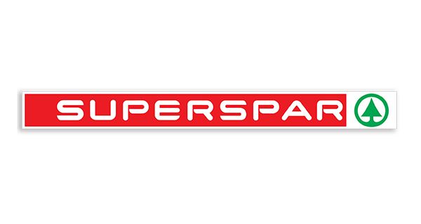 Superspar Waterfall Logo