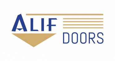Alif Door Manufacturers Logo