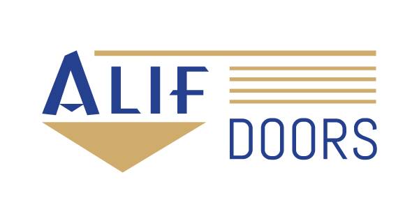 Alif Door Manufacturers Durban Logo