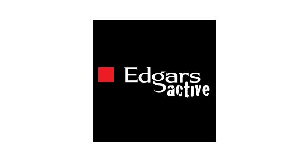 Edgars Active Liberty Midlands Mall Logo