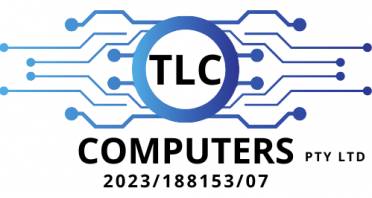 TLC Computers (Pty) Ltd Logo