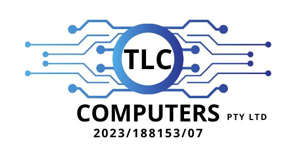TLC Computers (Pty) Ltd Logo