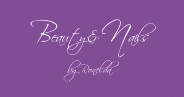 Beauty & Nails by Ronelda Logo