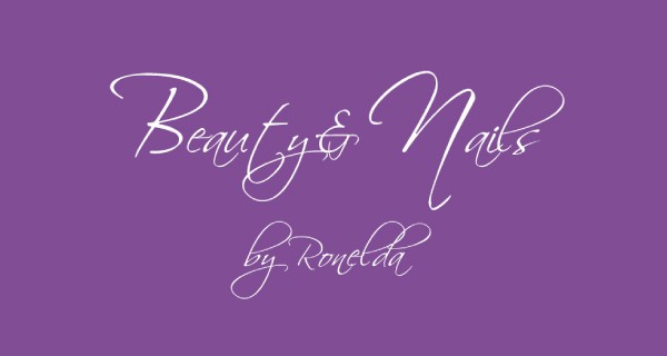 Beauty & Nails by Ronelda Logo