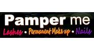 Pamper Me Nail And Beauty Logo