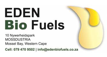 Eden Bio Fuels Logo