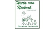 Hetta Van Niekerk Psychologist Logo