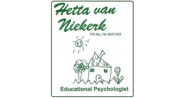 Hetta Van Niekerk Psychologist Logo