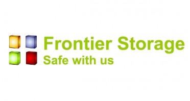 Frontier Storage Logo