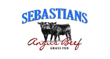 Sebastians Butchery Logo