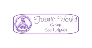 Fabric World Logo