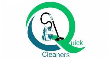 Quick Cleaners Logo
