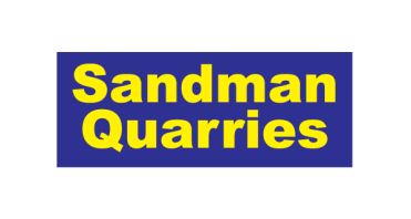 Sandman Quarry Products Logo