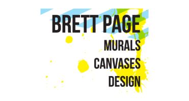 Brett Page Logo