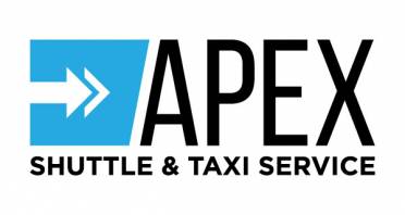 Apex Shuttle and Taxi Service Logo