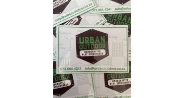 Urban Outdoor Logo