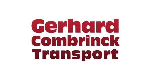 Gerhard Combrinck Transport Logo