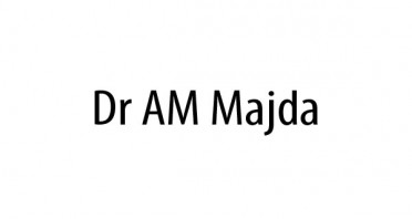 Dr AM Majda Logo
