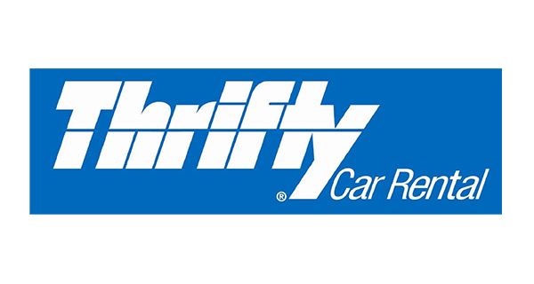 Thrifty Car Rentals Logo