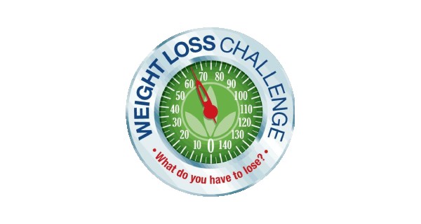 Weight Loss Challenge Logo