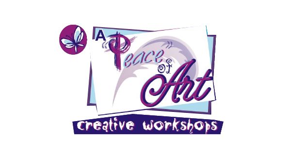 A Peace of Art Logo