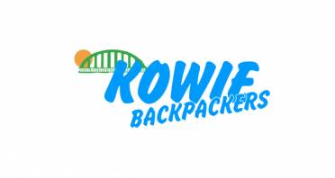 Kowie Backpackers Logo