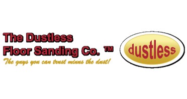 Dustless Floor Sanding Logo