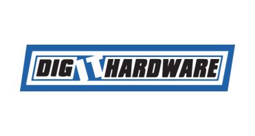 Dig It Hardware Logo