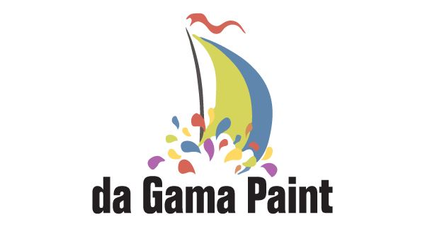 Da Gama Paint Logo