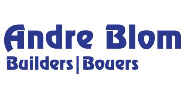 Andre Blom Builders Logo