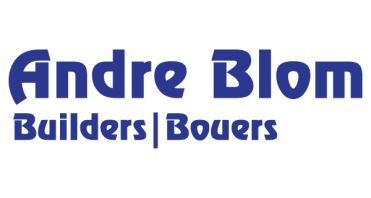 Andre Blom Builders Logo