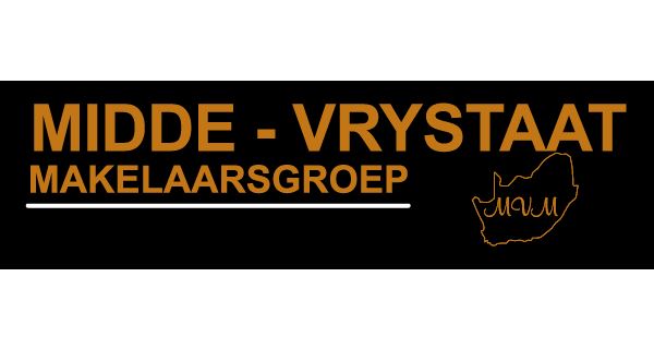 Midde Vrystaat Makelaars Logo