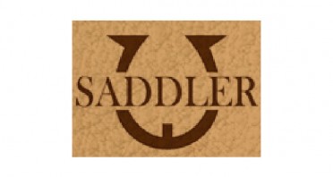 Saddler Belts & Leathercraft Logo