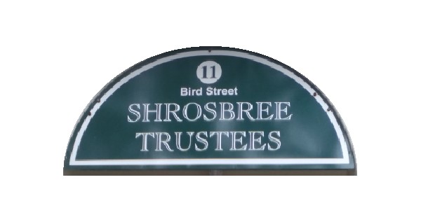 Shrosbree Trustees Logo