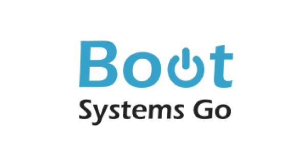 Boot Systems Go Logo