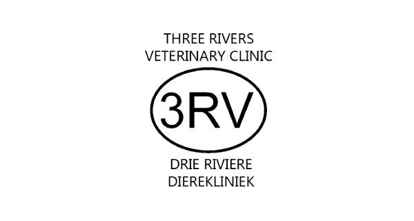 Drie Riviere Dierekliniek Logo