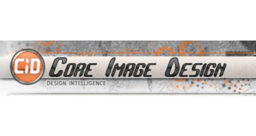 Core Image Design Logo