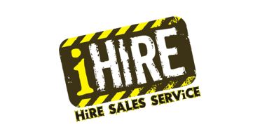 iHire Logo