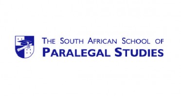 The South African School Of Paralegal Studies Logo
