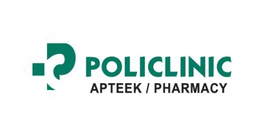 Policlinic Pharmacy Logo