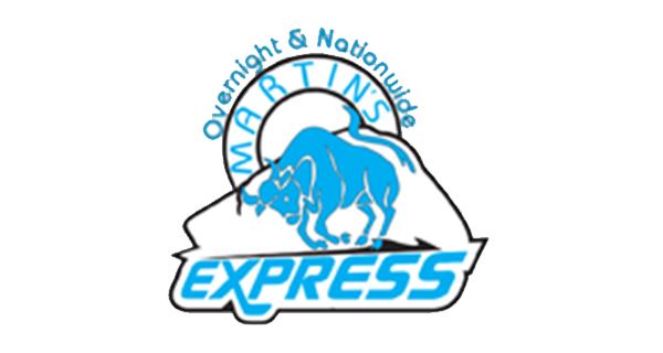 Martin's Express Logo