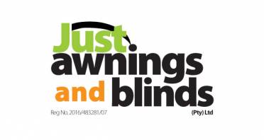 Just Awnings & Blinds Logo