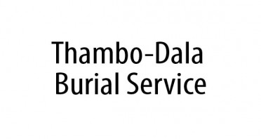 Thambo-Dala Burial Service Logo