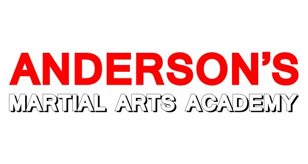 Andersons Martial Arts Logo