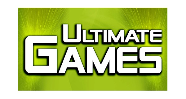Ultimate Games 17th Quarter Centre Logo