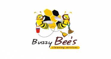 Buzzy Bee's Logo