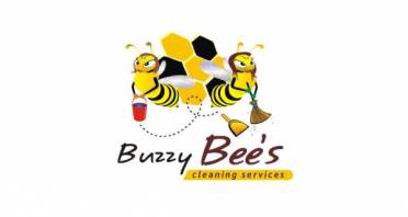 Buzzy Bee's Logo